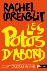 Les potos d'abord - Rachel Corenblit