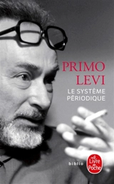 Le système périodique : récit - Primo Levi