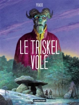 Le triskel volé - Miguelanxo Prado