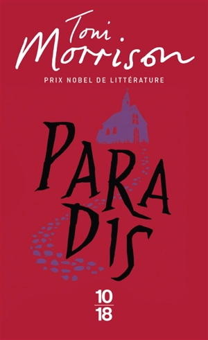 Paradis - Toni Morrison
