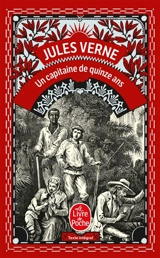 Un capitaine de quinze ans - Jules Verne