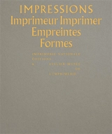 Impressions : imprimeur, imprimer, empreintes, formes