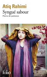 Syngué sabour : pierre de patience - Atiq Rahimi