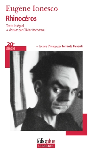 Rhinocéros - Eugène Ionesco