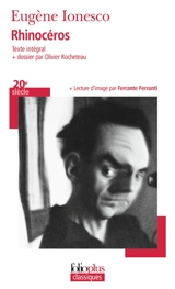 Rhinocéros - Eugène Ionesco