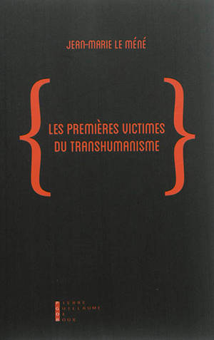 Les premières victimes du transhumanisme : la ruée vers l'or des Mongols - Jean-Marie Le Méné