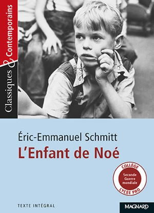 L'enfant de Noé - Eric-Emmanuel Schmitt