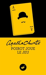 Poirot joue le jeu - Agatha Christie