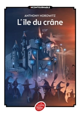 David Eliot. Vol. 1. L'île du crâne - Anthony Horowitz