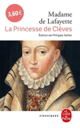 La princesse de Clèves - Madame de La Fayette