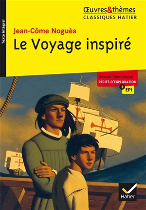 Le voyage inspiré - Jean-Côme Noguès