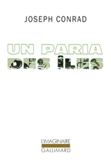 Un paria des îles - Joseph Conrad
