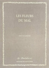 Les fleurs du mal - Charles Baudelaire