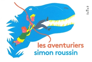 Les aventuriers - Simon Roussin