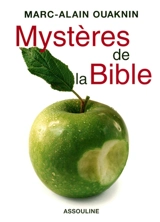 Mystère de la Bible - Marc-Alain Ouaknin