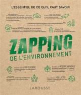 Le zapping de l'environnement - Aurélien Lefrançois-Fidaly
