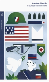 L'Europe buissonnière - Antoine Blondin