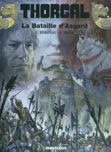 Thorgal. Vol. 32. La bataille d'Asgard - Rosinski