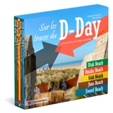 Sur les traces du D-Day : le 6 juin 1944 sur les plages normandes - Stéphane Simonnet