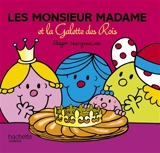 Les Monsieur Madame et la galette des Rois - Adam Hargreaves
