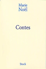 Contes - Marie Noël