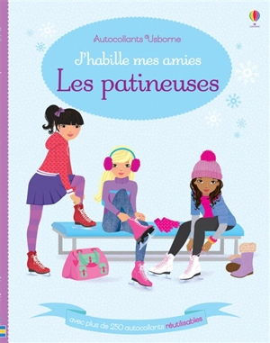 Les patineuses - Stella Baggott