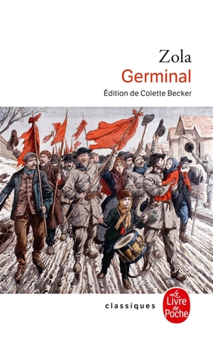 Germinal - Emile Zola