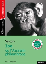 Zoo ou L'assassin philanthrope - Vercors