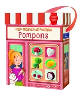 Pompons : avec Inès et Archie - Françoise Hamon