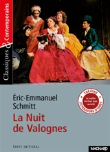 La nuit de Valognes - Eric-Emmanuel Schmitt