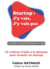 Startup : J'y vais, J'y vais pas - Fabien Raynaud