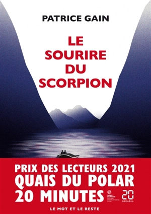 Le sourire du scorpion - Patrice Gain