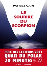 Le sourire du scorpion - Patrice Gain