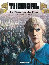 Thorgal. Vol. 31. Le bouclier de Thor - Rosinski