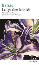 Le lys dans la vallée - Honoré de Balzac