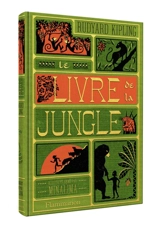 Le livre de la jungle - Rudyard Kipling