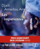 Les impatientes - Djaïli Amadou Amal