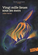 Vingt mille lieues sous les mers - Jules Verne