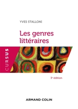Les genres littéraires - Yves Stalloni