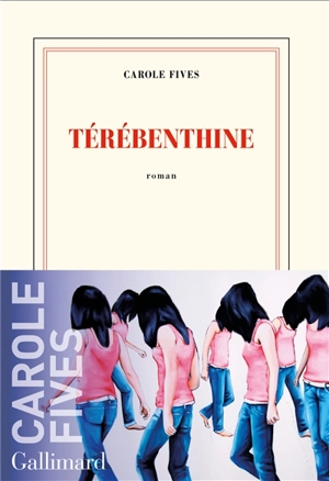 Térébenthine - Carole Fives