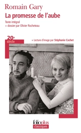 La promesse de l'aube - Romain Gary