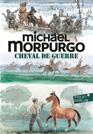 Cheval de guerre - Michael Morpurgo