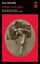 Femmes sur la plage - Tove Alsterdal