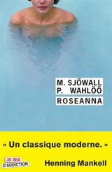 Roseanna : le roman d'un crime - Maj Sjöwall
