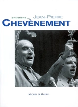 Jean-Pierre Chevènement - Jean-Pierre Chevènement