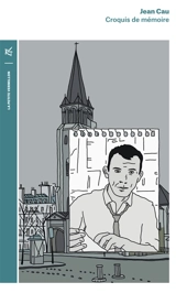 Croquis de mémoire - Jean Cau