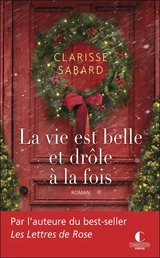 La vie est belle et drôle à la fois - Clarisse Sabard