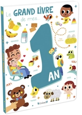 Le grand livre de mes... 1 an - Tiago Americo