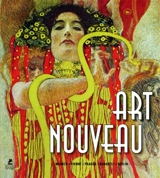 Art nouveau : Munich, Vienne, Prague, Budapest, Berlin - Thomas Hauffe