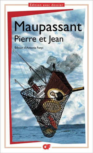 Pierre et Jean - Guy de Maupassant